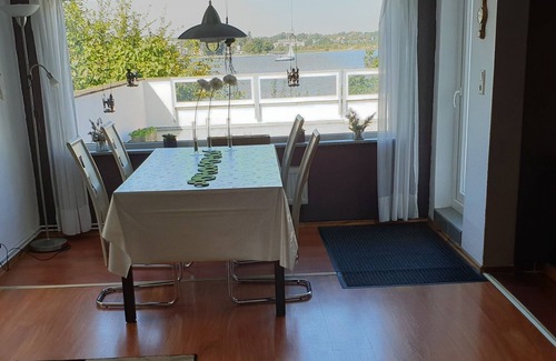 Fahrdorf House | Dream holiday apartment directly on the Baltic Sea fjord Schlei