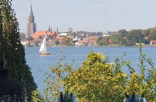Fahrdorf House | Dream holiday apartment directly on the Baltic Sea fjord Schlei