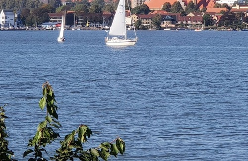 Fahrdorf House | Dream holiday apartment directly on the Baltic Sea fjord Schlei
