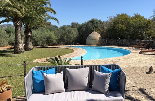 Santanyi House | Dream holiday in Santanyi, Finca with large pool, near Cala Mondrago