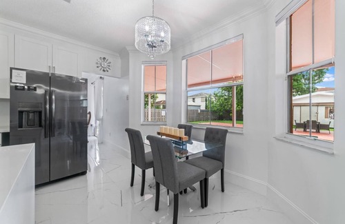 Ludlam House | Dream home miami of one of the miami best residential areas