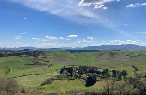 Terricciola Apartment | Dream House in Terricciola with unic country view and terrace WiFi AC