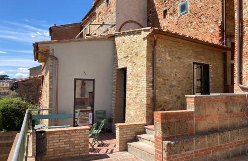 Terricciola Apartment | Dream House in Terricciola with unic country view and terrace WiFi AC