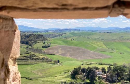 Terricciola Apartment | Dream House in Terricciola with unic country view and terrace WiFi AC