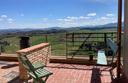 Terricciola Apartment | Dream House in Terricciola with unic country view and terrace WiFi AC