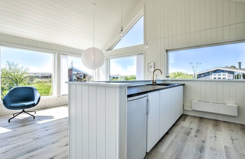 Lakolk House | Dream house on Lakolk, Römö .