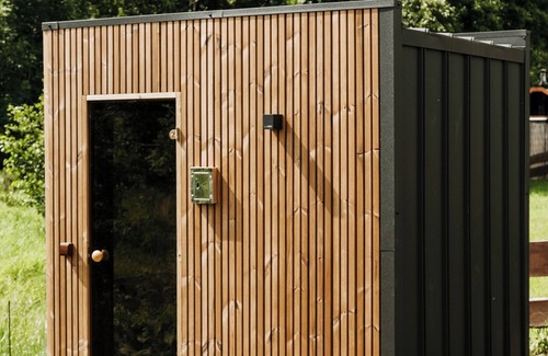 Horni Podluzi House | Dream House with Private Wellness, Czech Countryside, Near Bohemian Switzerland.