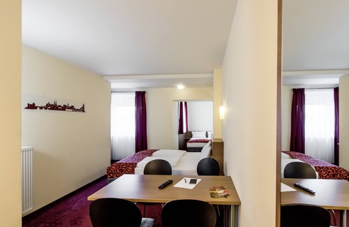 Tegernheim Hotel | Dream Inn Hotel Regensburg