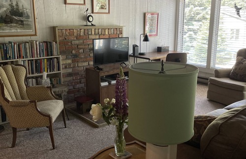 Ketchum Condo | Dream location across from the bike path, 2 min to lift, 3 min to downtown