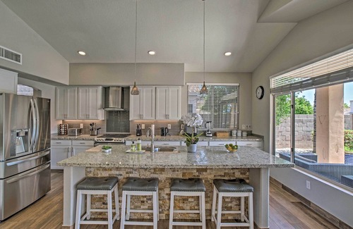 Covey House | Dream Neighborhood w/High End Furnishings & Heated Pool