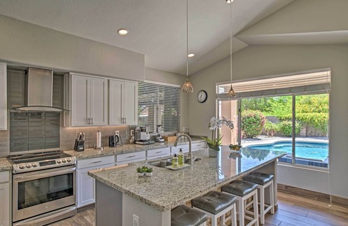 Covey House | Dream Neighborhood w/High End Furnishings & Heated Pool