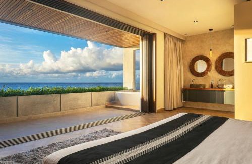 Tulsayab Villa | Dream Oceanview Villa 4BR at Tankah bay Tulum
