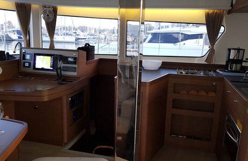 Gouvia Boat Rental | Dream of Life , Catamaran , Lagoon 42 , 2019