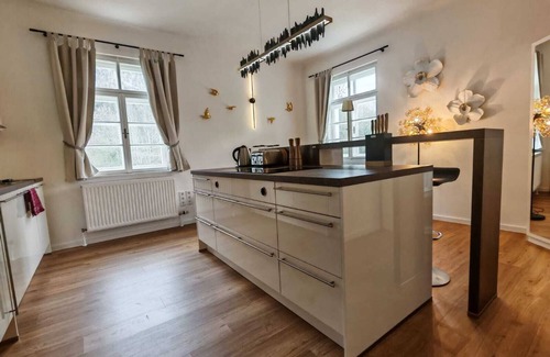 Faistenau House | Dream property: modern large forester's lodge directly on the Hintersee (secluded location)