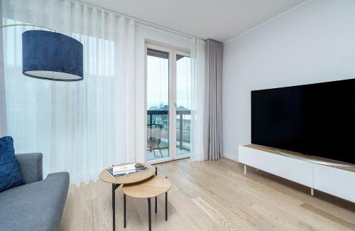 Kalamaja Apartment | Dream Stay - Modern Design Apartments with Balcony & Free parking