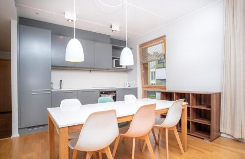 Kalamaja Apartment | Dream Stay - Stylish Apartment near Old Town with Free Parking