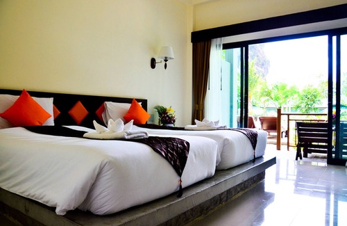 Krabi Resort | Dream Valley Resort Tonsai Beach