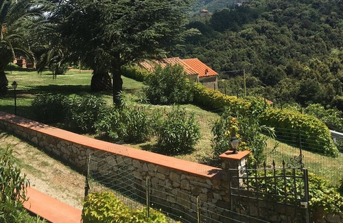 Marciana Apartment | Dream villa between sea and mountains on the green and sporty island of Elba