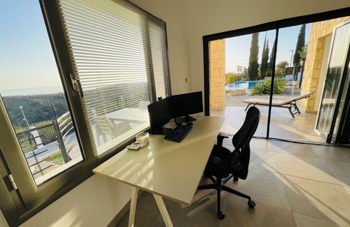 Pegeia Villa | Dream Villa Cyprus - n5min to Coral Bay Beach