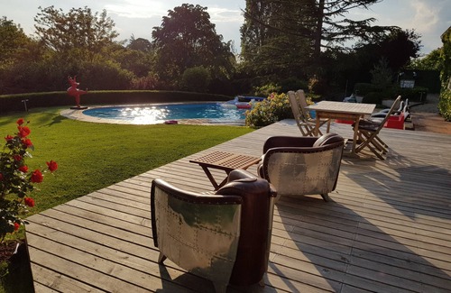 Tours Villa | Dream villa with an exceptional view of Tours and its cathedral