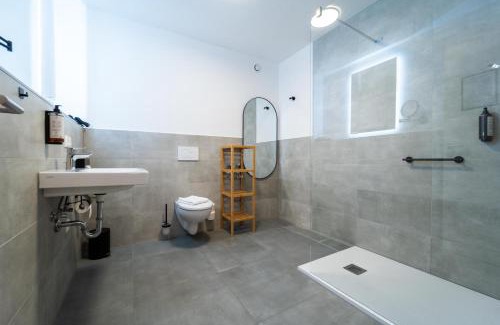 Old Town Apartment | dreamcation Altstadthotel Regensburg, Mikro Apartments mit Küche