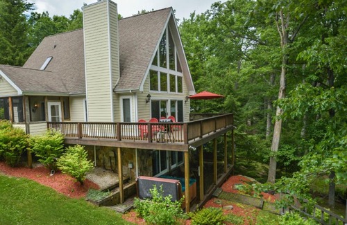 North Glade Hills House | Dreamers Inn