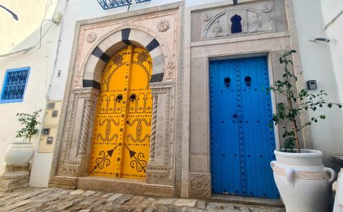 Sidi Bou Said House | Dreaming room - Sidi Bou Saïd