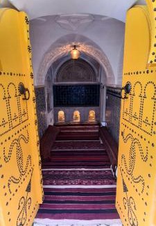 Sidi Bou Said House | Dreaming room - Sidi Bou Saïd