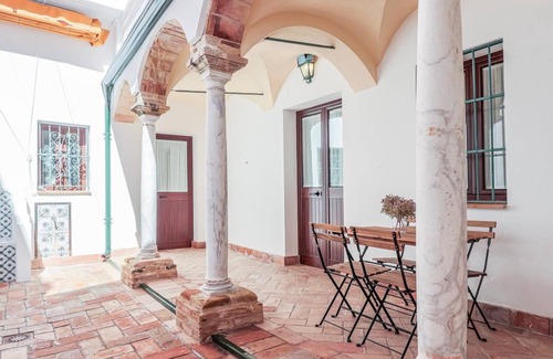 Carmona Apartment | Dreams of the Jewish Quarter * Oasis in Carmona Seville *