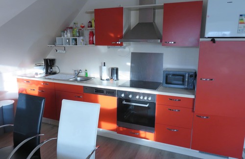 Bunsoh Apartment | Dreamships z. B. To achieve "AIDA" in 5 minutes and admire on the NOK