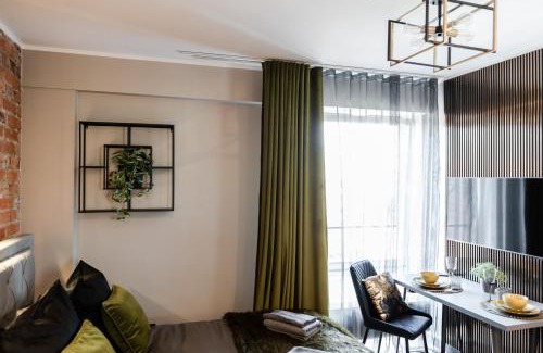 Kadriorg Apartment | Dreamstay Avangard - shared Roof Terrace, High speed Wifi 200 Mbps & Gym