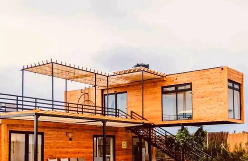 Nanyuki House | Dreamwood @ Ol’ Pejeta, Nanyukin