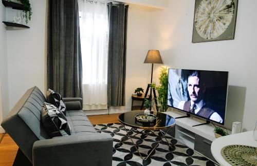Portswood Apartment | Dreamy Delight Base 2 Bedroom Apartment