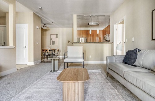 East San Mateo Apartment | Dreamy San Mateo 2BR w/Pool & Gym, easy highway access, by Blueground