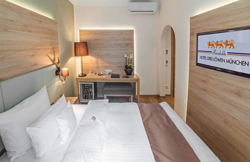 Ludwigsvorstadt-Kliniken Hotel | Drei Löwen Hotel