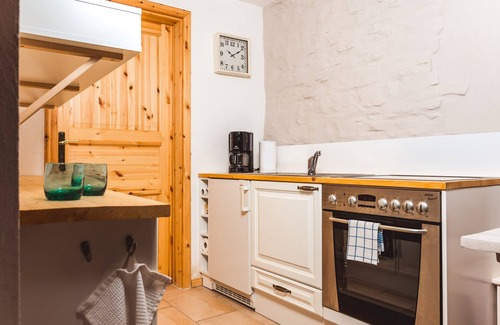Gompitz Apartment | "Drei Mädel Hof" close to the center and yet rural