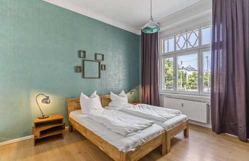 Outer Neustadt Apartment | Dresden Neustadt Apartments Constantia