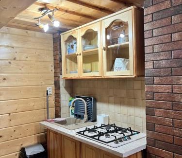 Pribylina House | Drevenica u Mateja Fajku