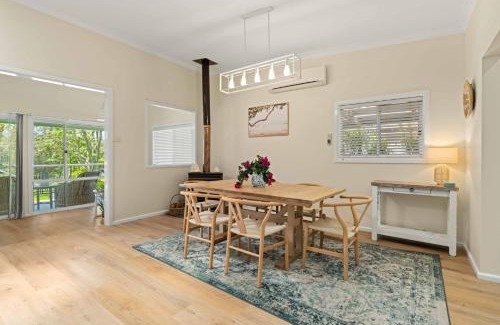 Woollamia House | Driftaway Waterfront, Jervis Bay