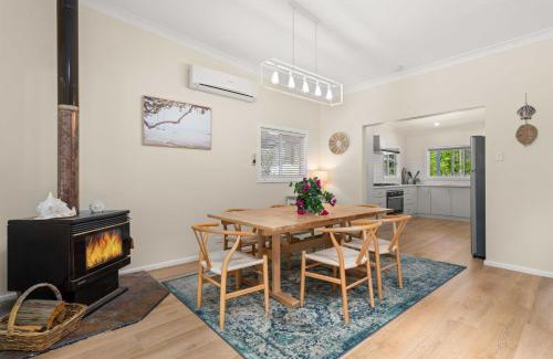 Woollamia House | Driftaway Waterfront, Jervis Bay