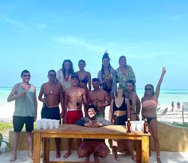 Paje Hostel | Drifters Zanzibar