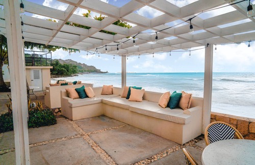 Hopewell Villa | Driftwood Suite: A View to Savor