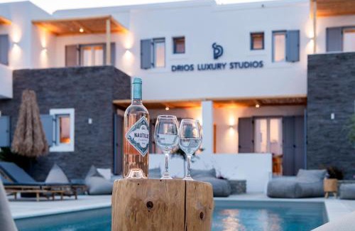 Drios Apartment | Drios Luxury Studios