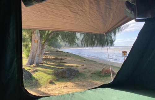 Anahola Other | Drive & Camp Kauai Rooftop Tent Camper Full Camping Kit