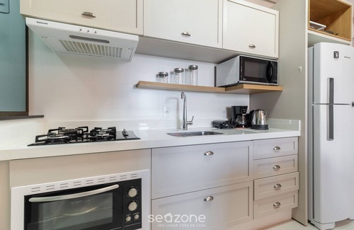 Centro Apartment | DRL - Apartments 300m From Bombinhas Beach