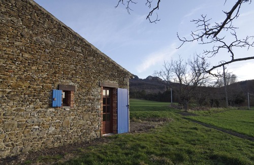 Pont-de-Barret Cottage | Drome provençale Gîte La Colline FULL CHAMP