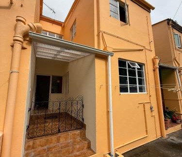 Jamestown Apartment | Drummond Hay Square Jamestown St Helena Island