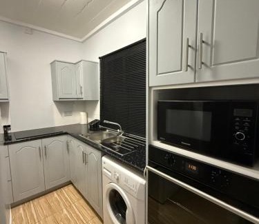 Jamestown Apartment | Drummond Hay Square Jamestown St Helena Island