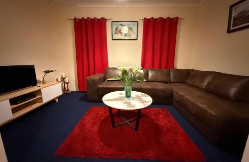 Jamestown Apartment | Drummond Hay Square Jamestown St Helena Island