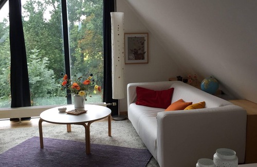 Scharbeutz Apartment | "drunter & drüber" Maisonette Ferienwohnung Lübecker Bucht